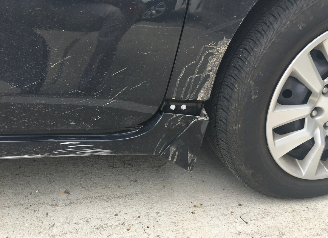 Excess Wear And Tear For Rental Cars